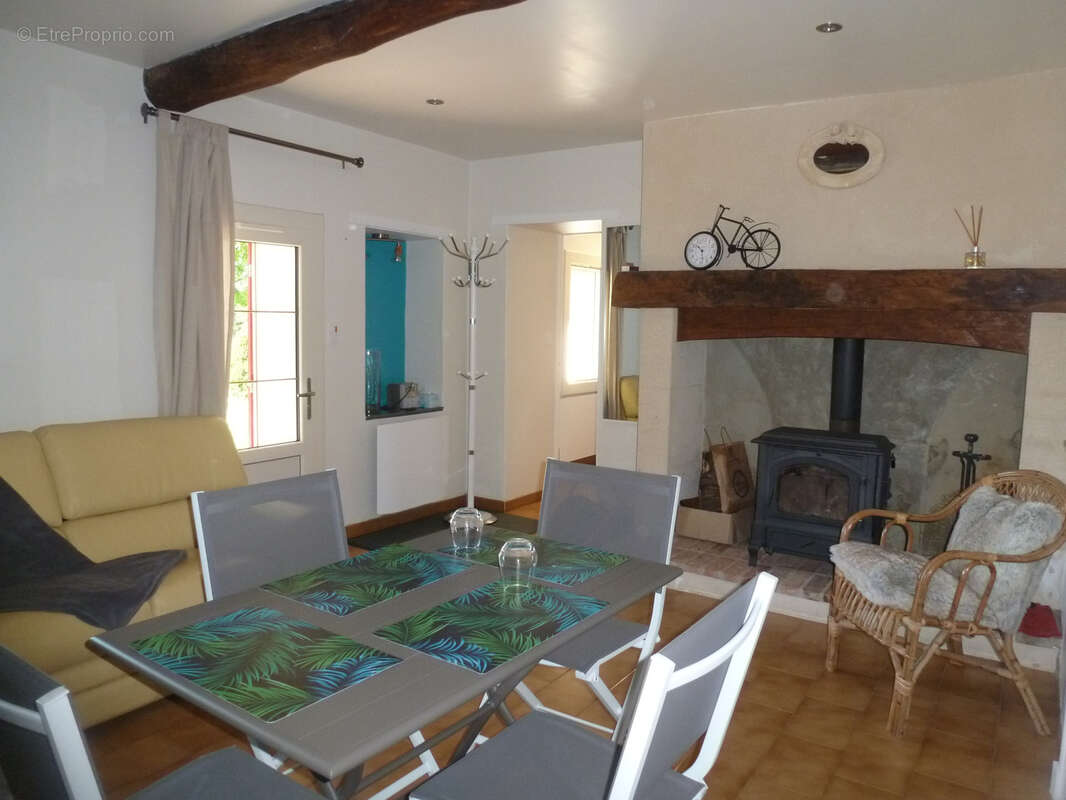 Maison à LEMBRAS