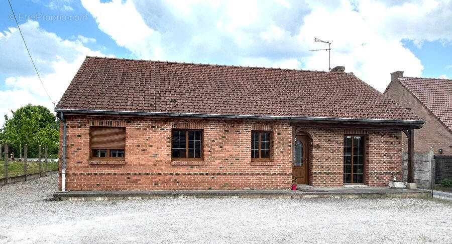 Maison à NIVELLE