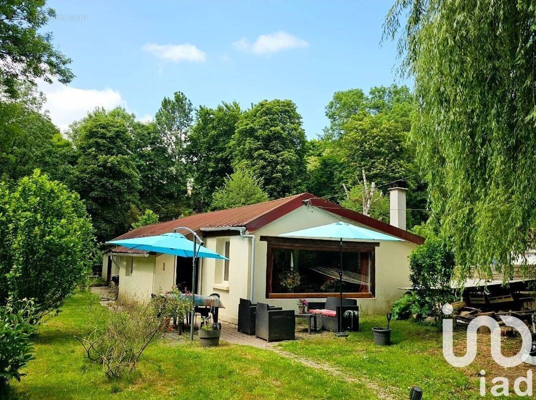 Photo 1 - Maison à COMBS-LA-VILLE