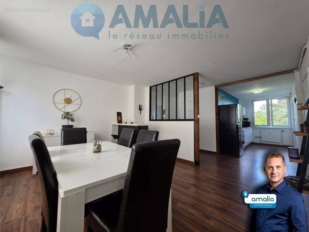 Appartement à RAISMES