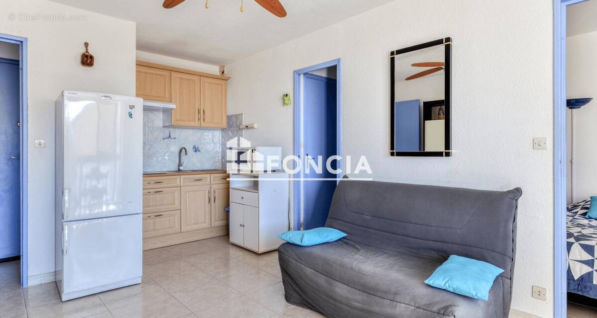 Appartement à FLEURY