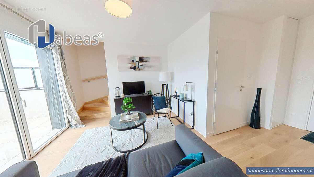 Appartement à LYON-8E