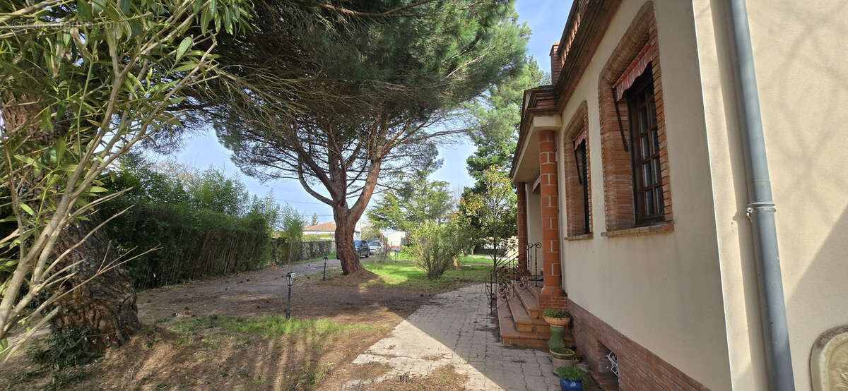 Maison à FENOUILLET