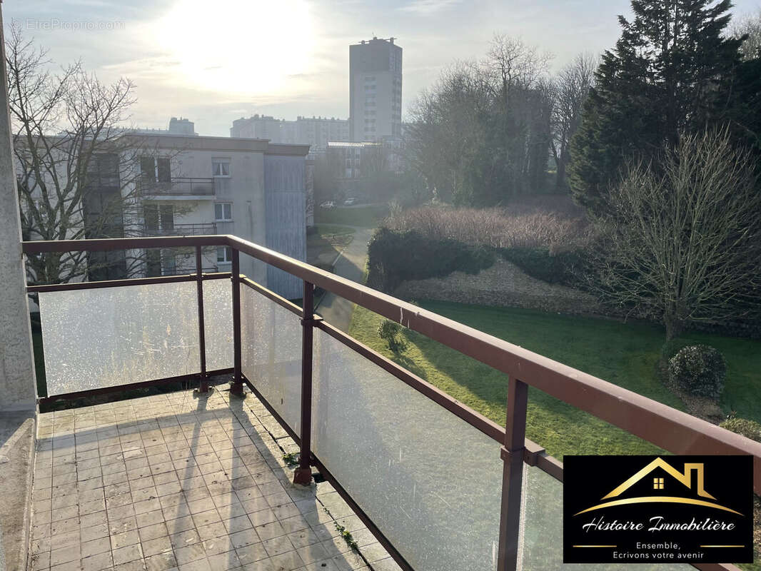 Appartement à BREST