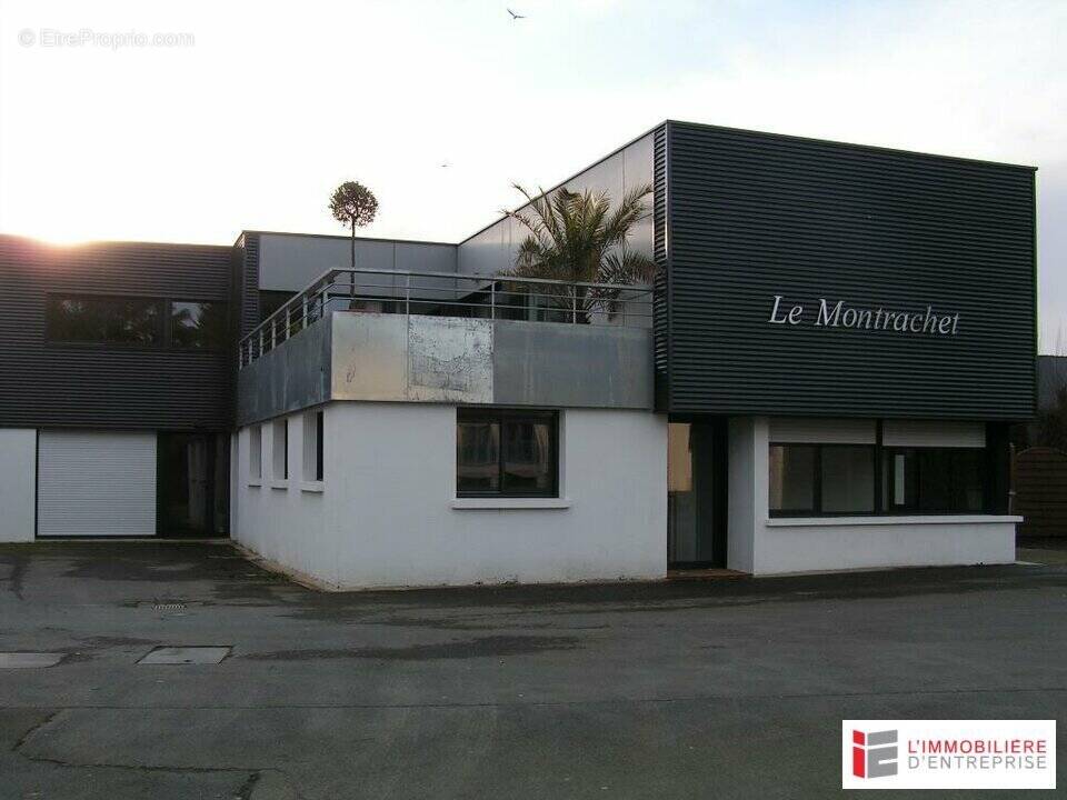 Commerce à SAINT-GREGOIRE