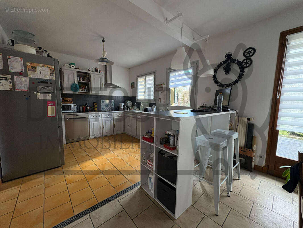 Maison à POMMEUSE