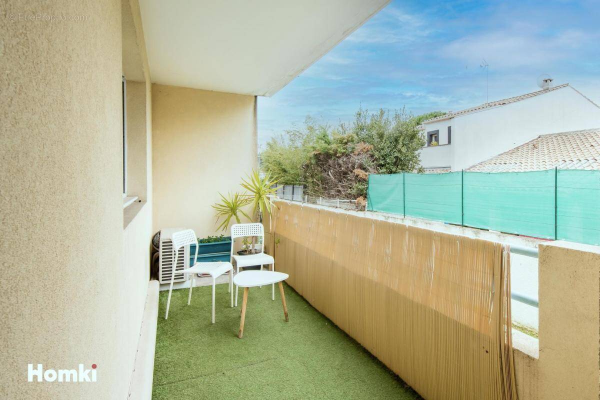 Appartement à MONTPELLIER