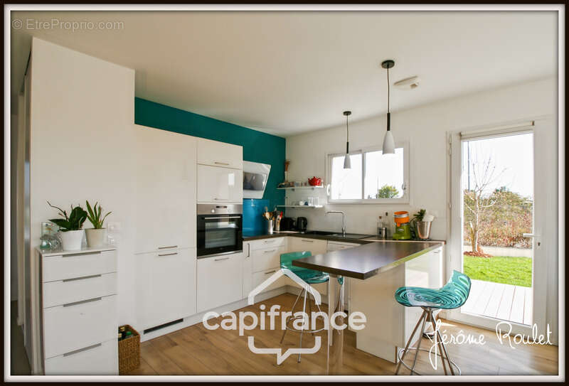 Maison à MIGNE-AUXANCES