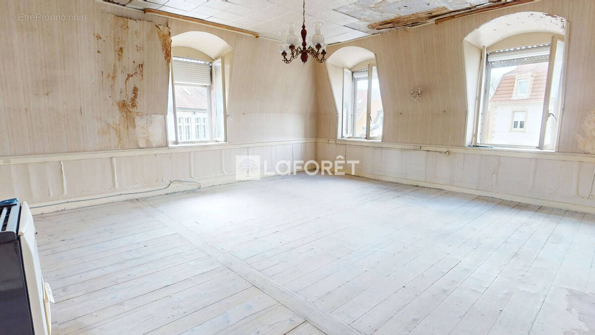 Appartement à MAICHE