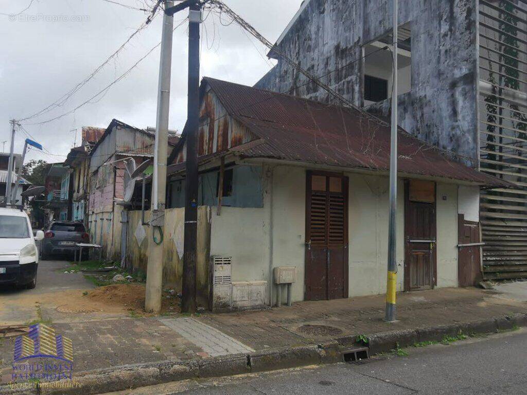 Photo 1 - Maison à CAYENNE