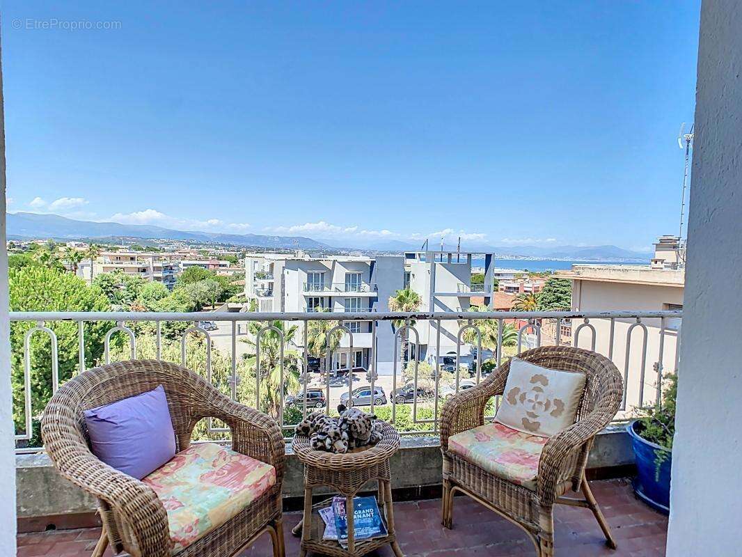 Appartement à ANTIBES