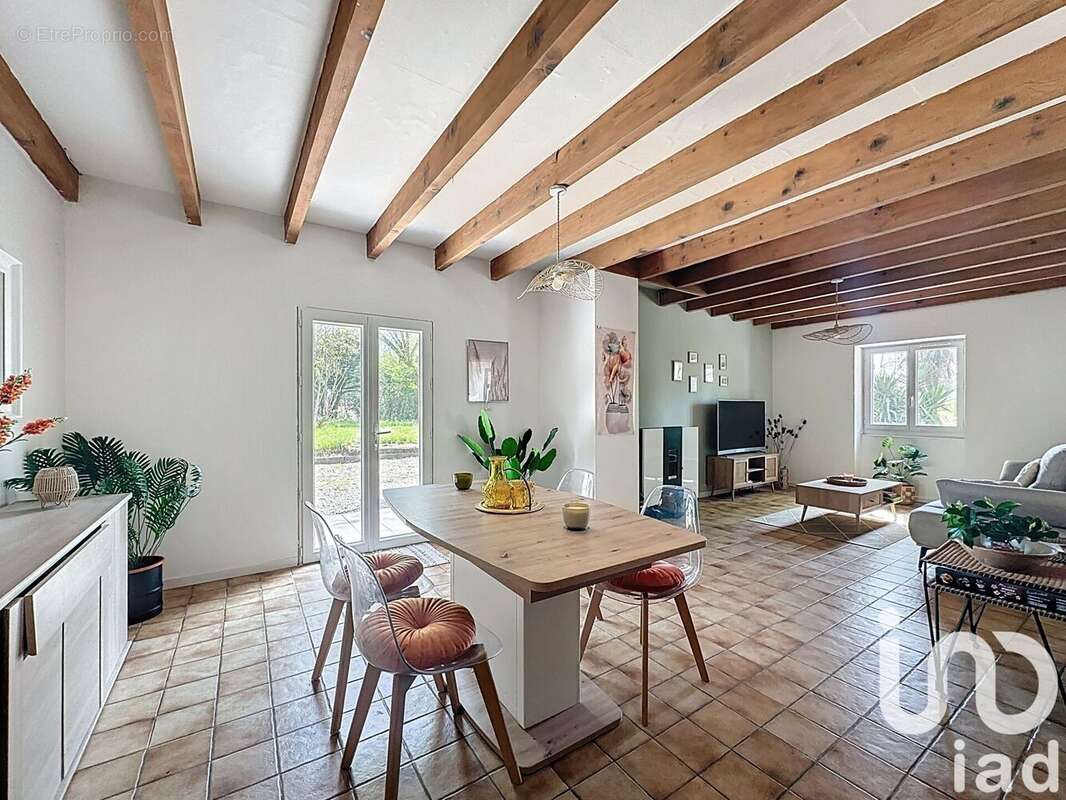 Photo 3 - Maison à SAMADET