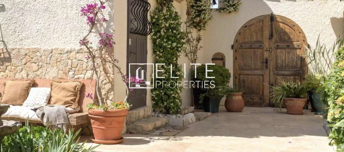 Maison à ANTIBES