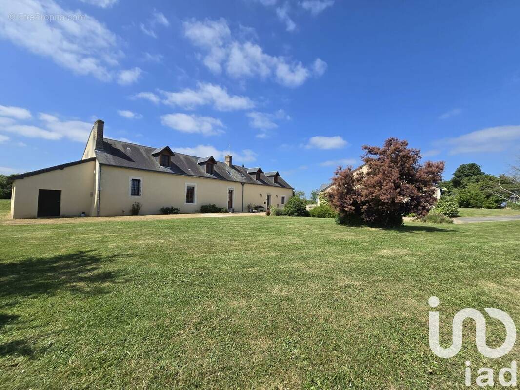 Photo 1 - Maison à NOYANT
