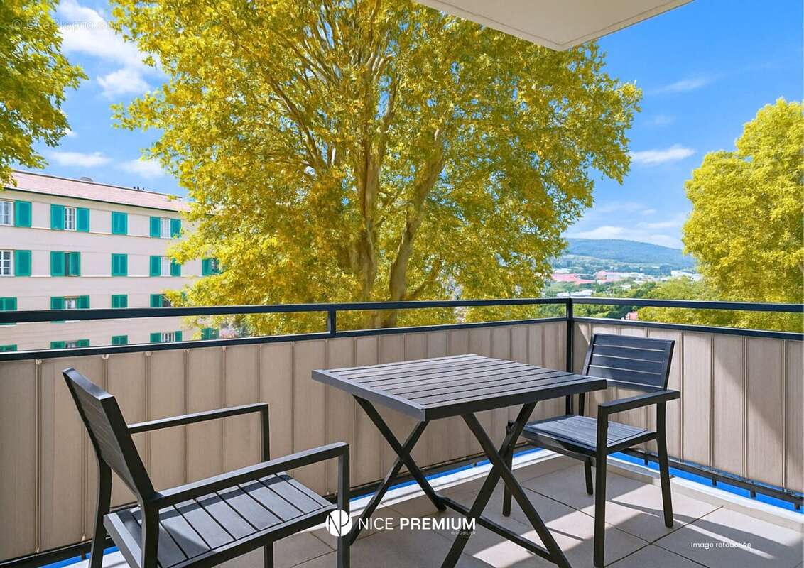 Appartement à LA TRINITE