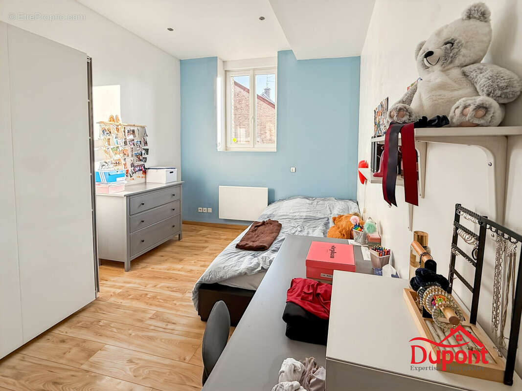 Appartement à MAING