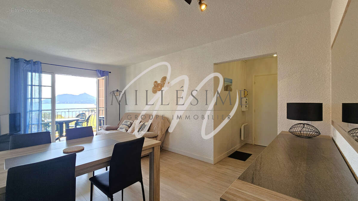 Appartement à SAINT-RAPHAEL