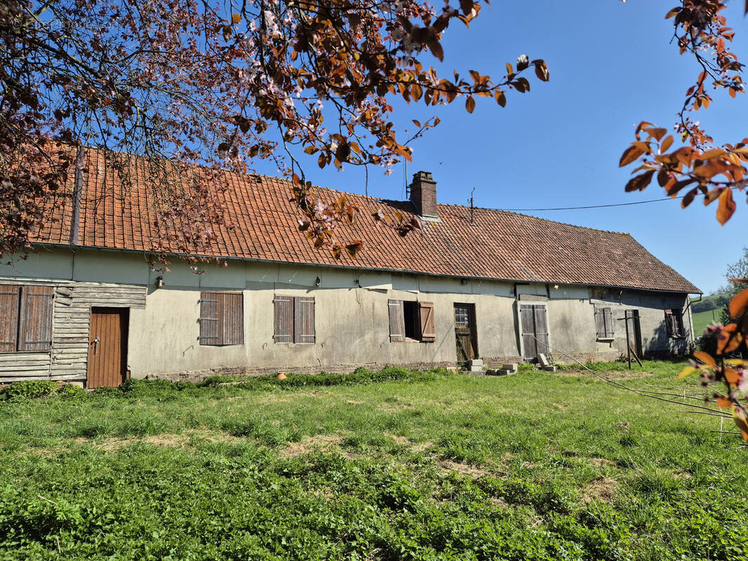 Maison à LONDINIERES