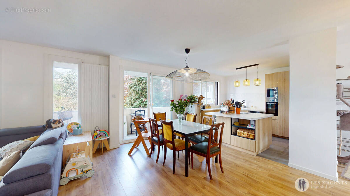 Appartement à EYBENS