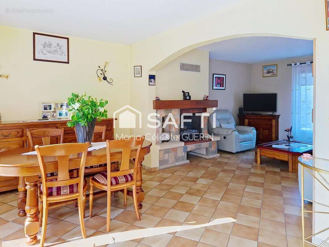 Photo 2 - Maison à GUERNES