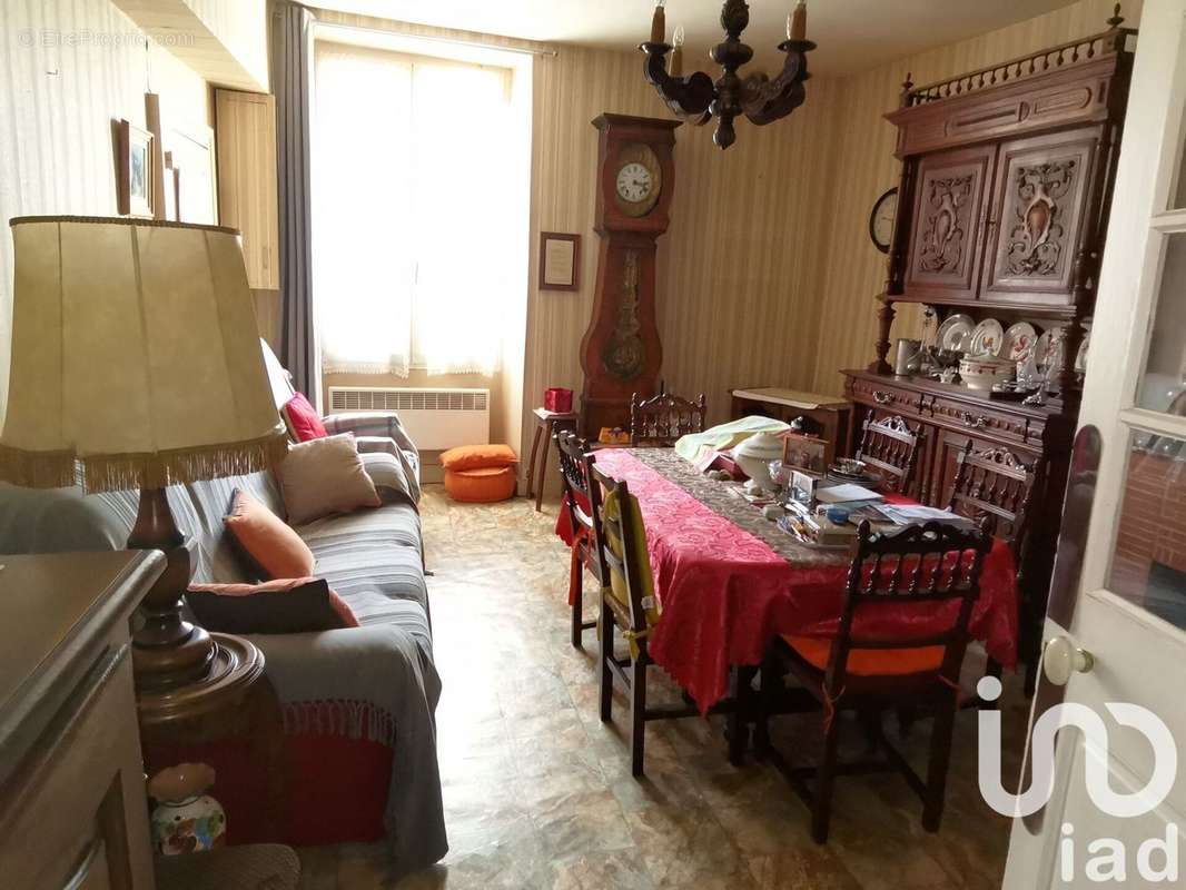 Photo 2 - Maison à CHATEAUMEILLANT
