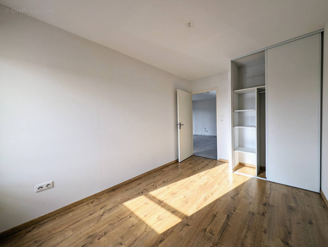 Appartement à CORNEBARRIEU
