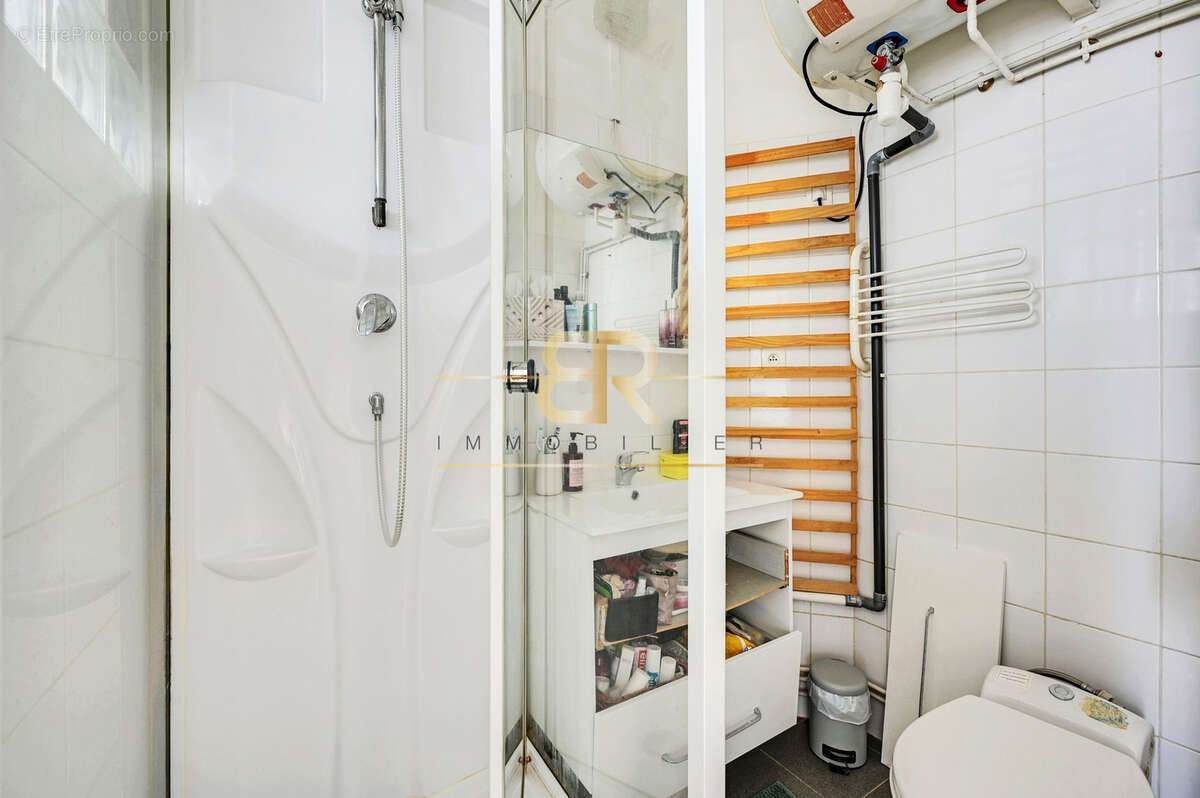 Appartement à PARIS-19E