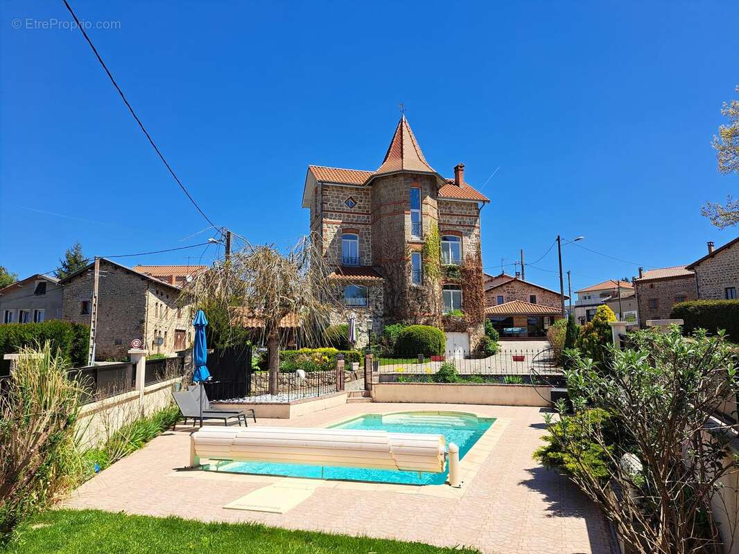 Photo 1 - Maison à USSON-EN-FOREZ