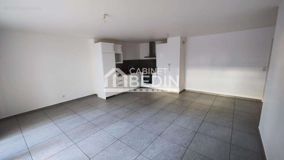 Appartement à QUINT-FONSEGRIVES