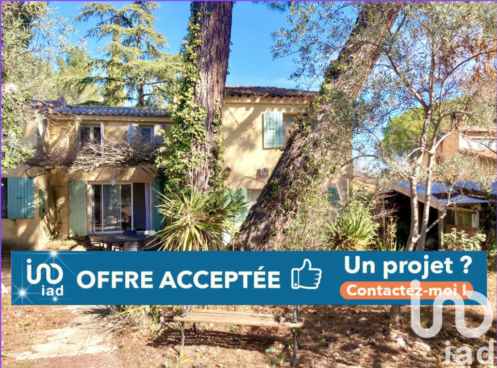 Photo 1 - Maison à AIX-EN-PROVENCE