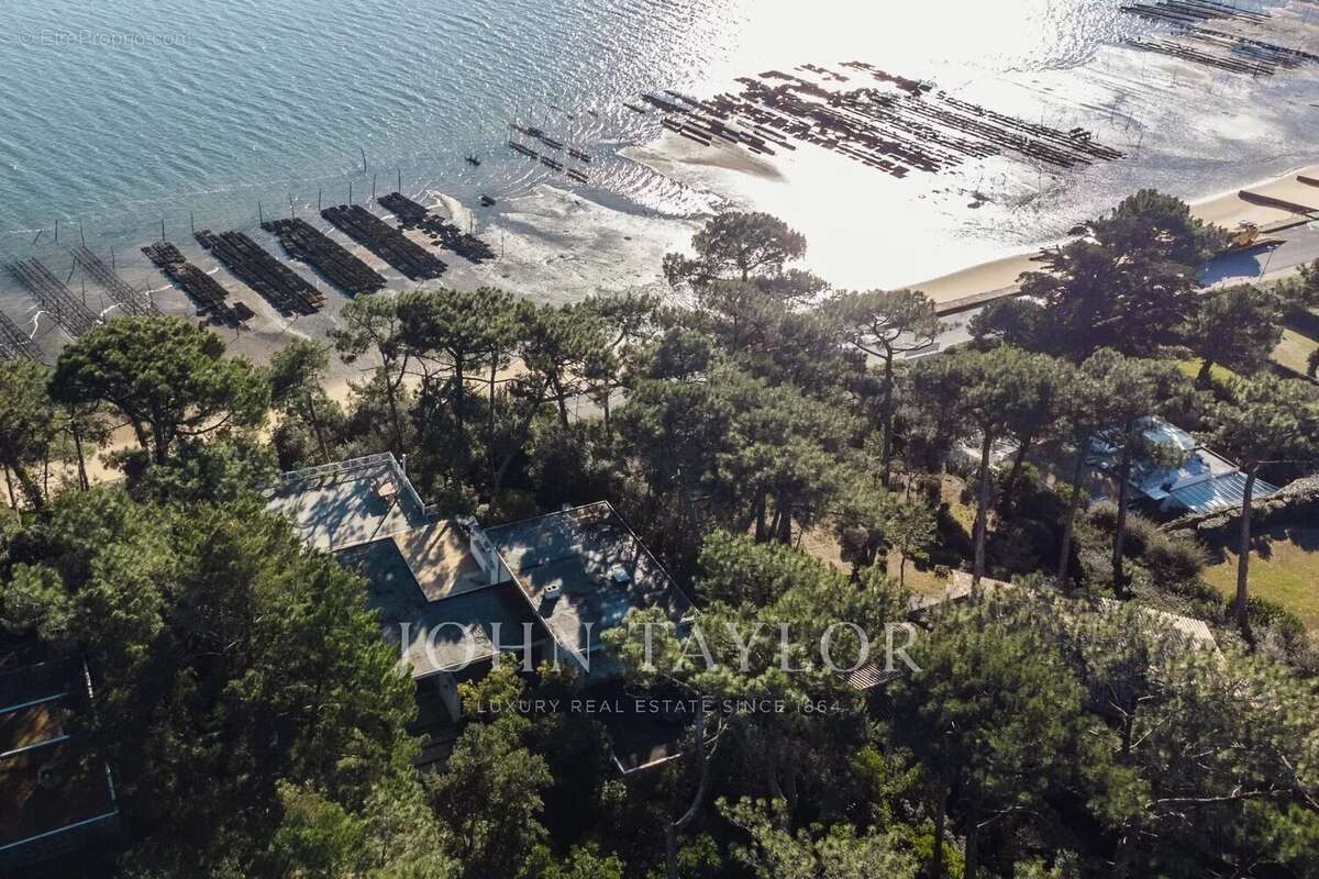 Maison à LEGE-CAP-FERRET