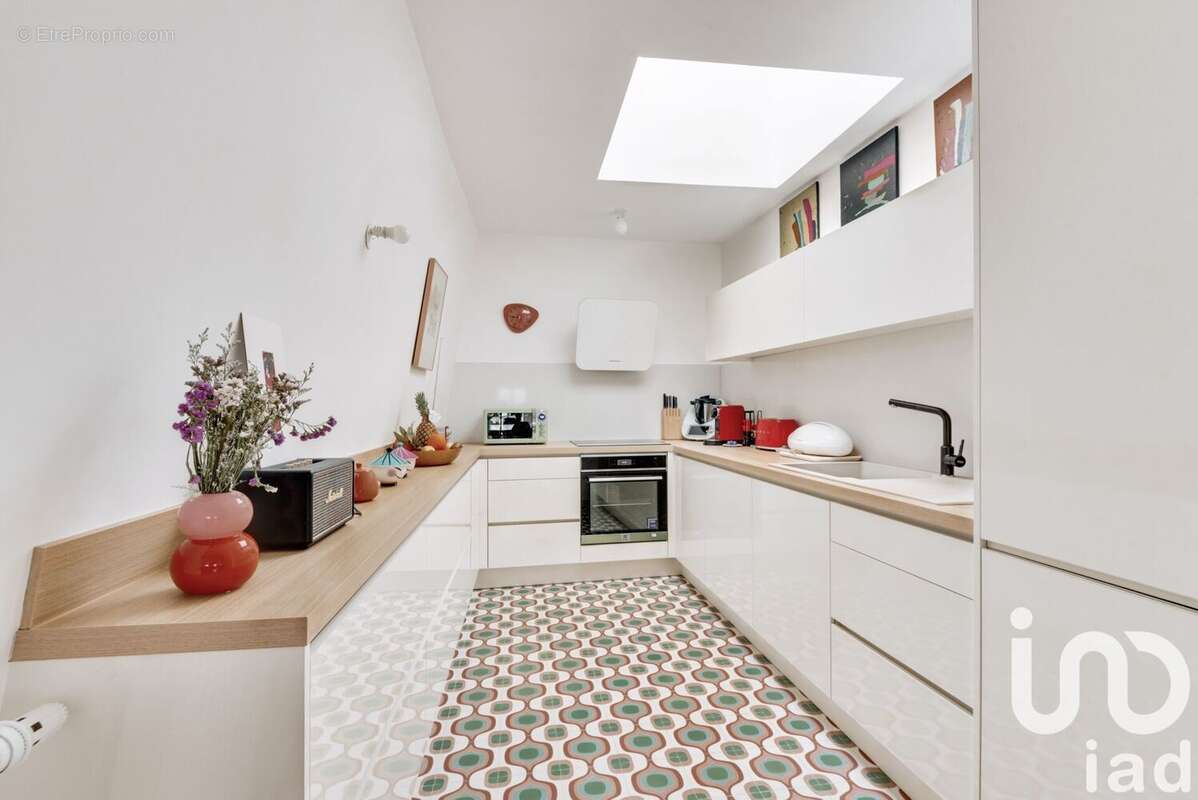 Photo 4 - Appartement à SURESNES