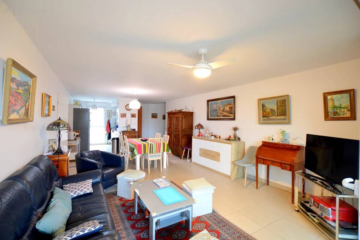 Appartement à LA GRANDE-MOTTE