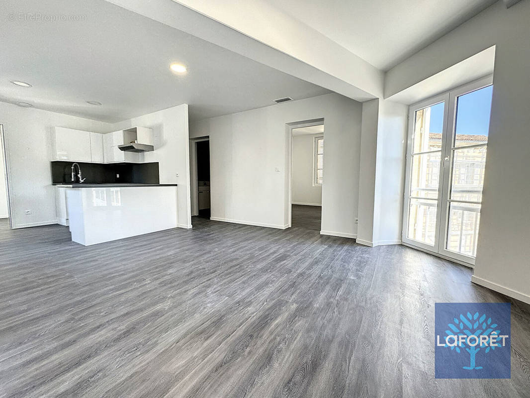 Appartement à LIBOURNE