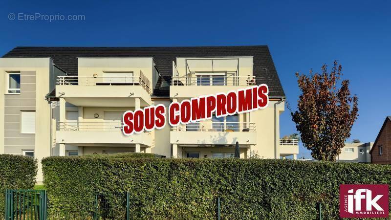 Appartement à HORBOURG-WIHR