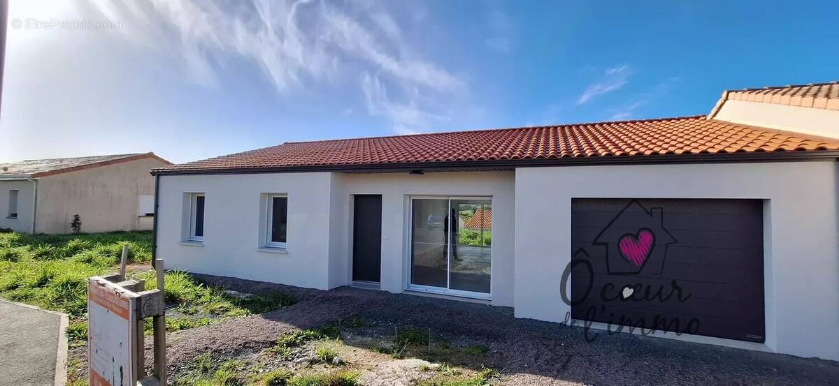 Maison à TOUTLEMONDE