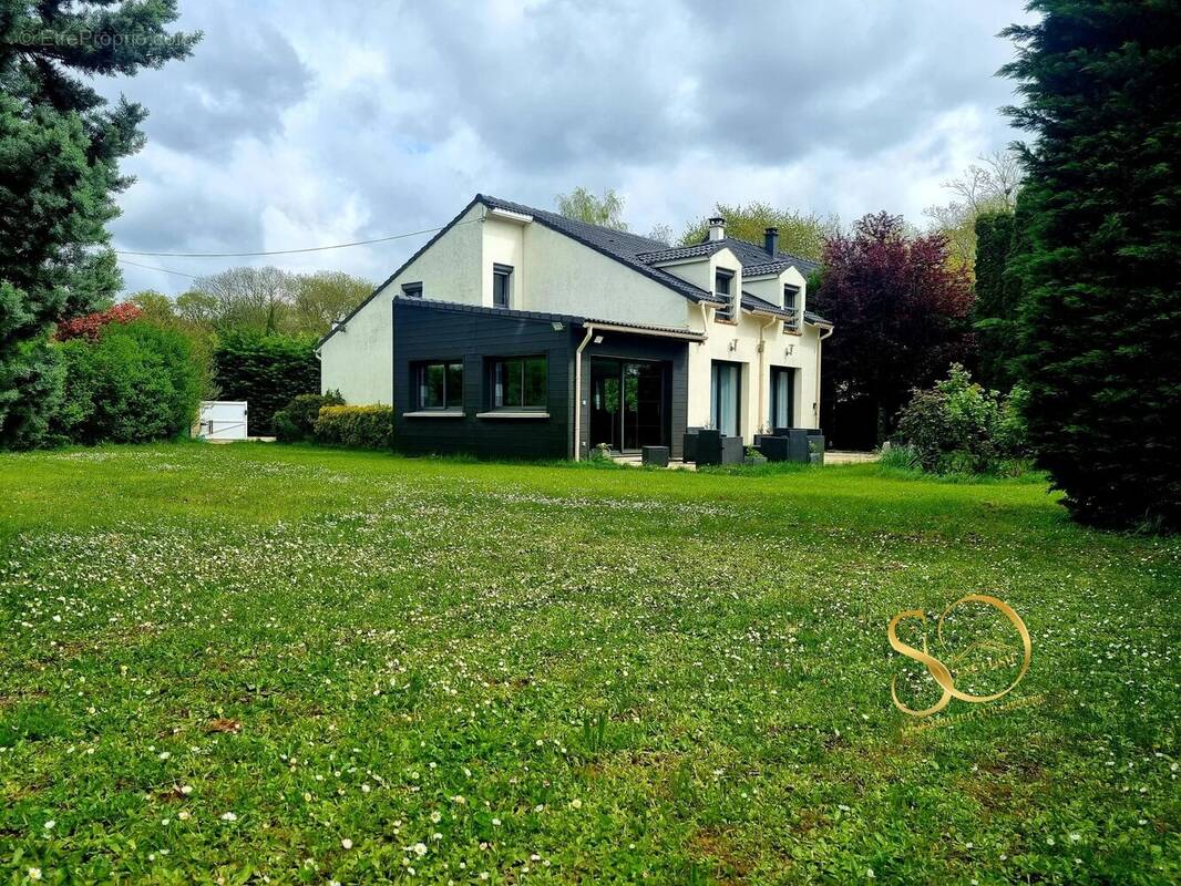 Maison à ORGEVAL