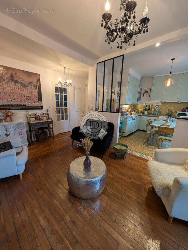 Appartement à MAISONS-ALFORT