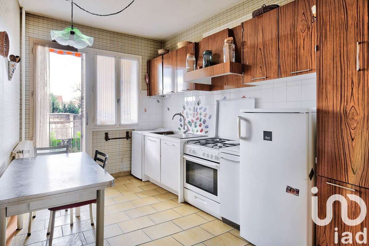 Photo 8 - Appartement à LYON-3E