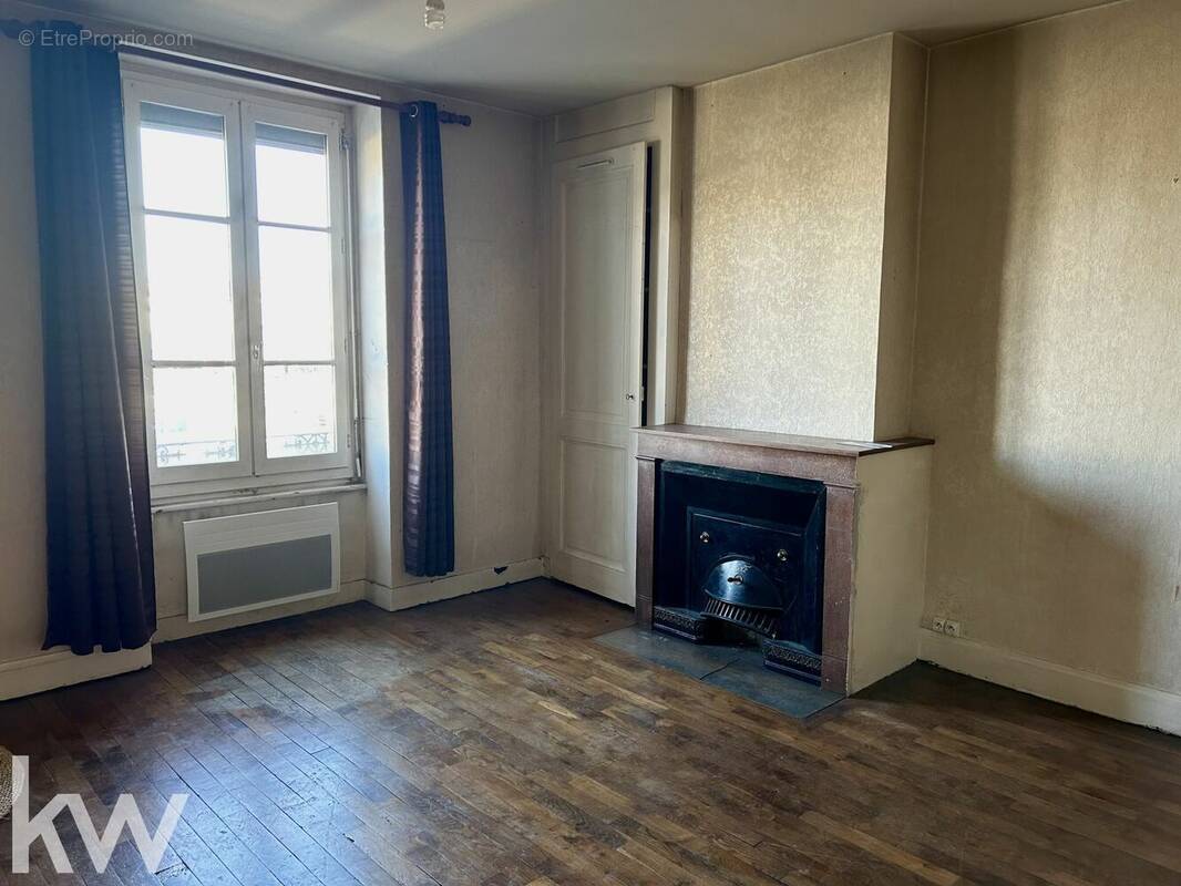 Appartement à LYON-9E