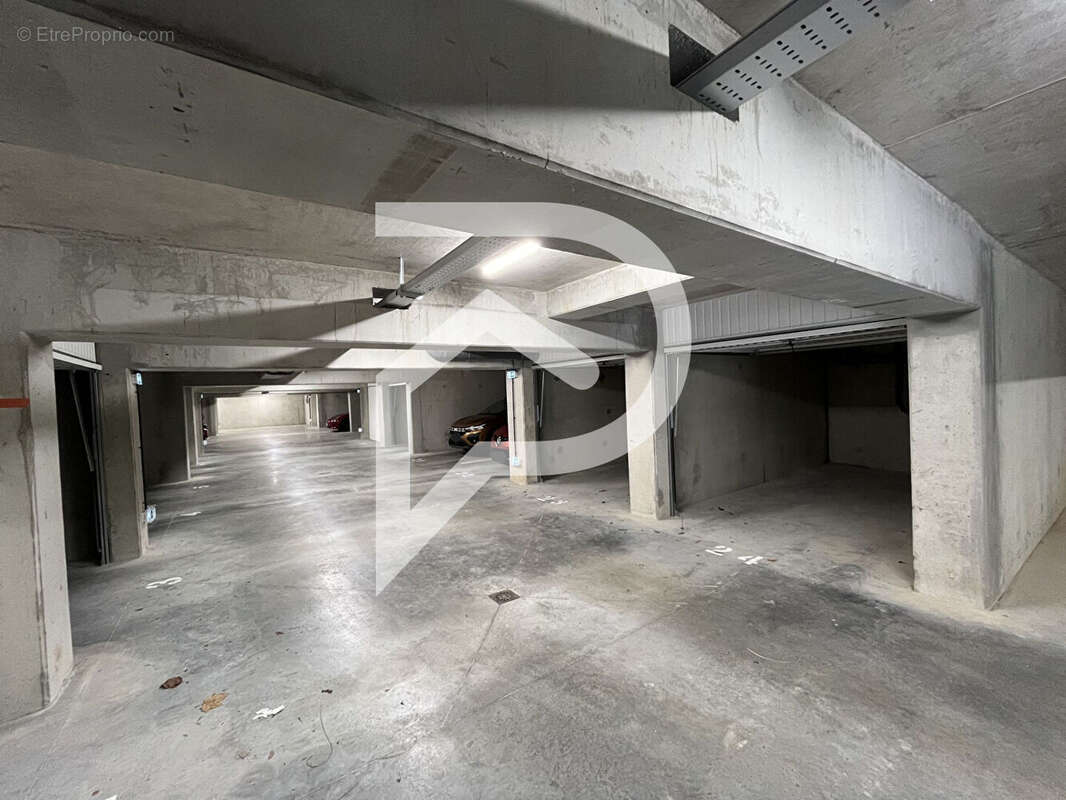Parking à METZ