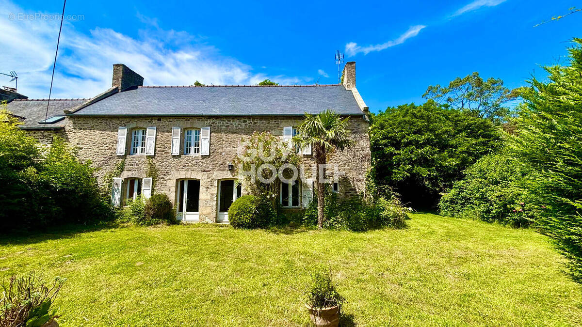 Maison à PLOUBALAY