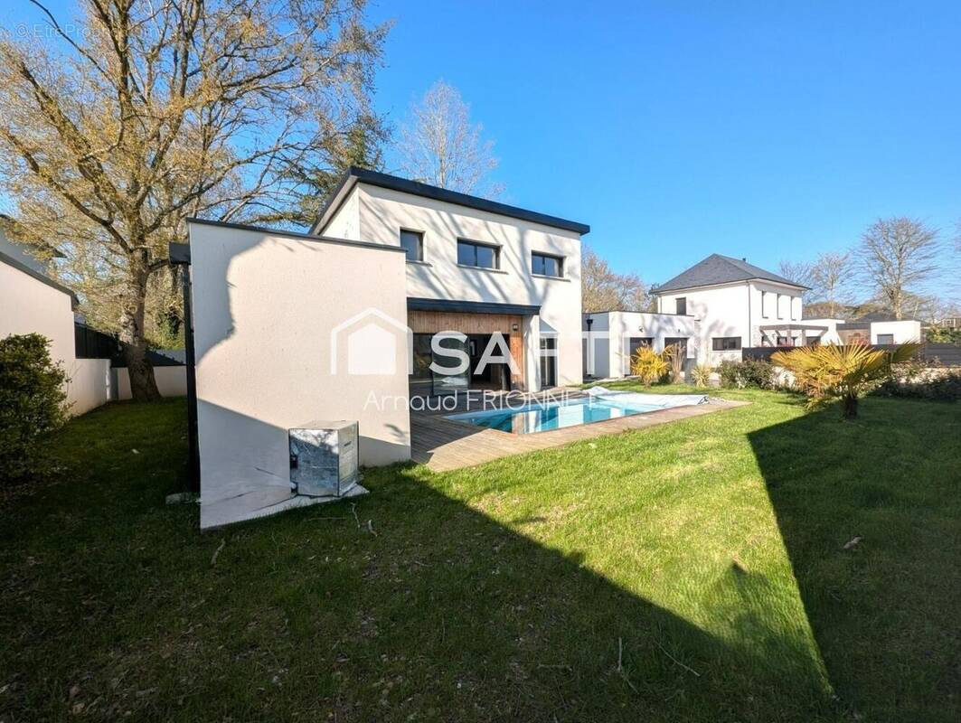 Photo 1 - Maison à SAINT-BARTHELEMY-D&#039;ANJOU
