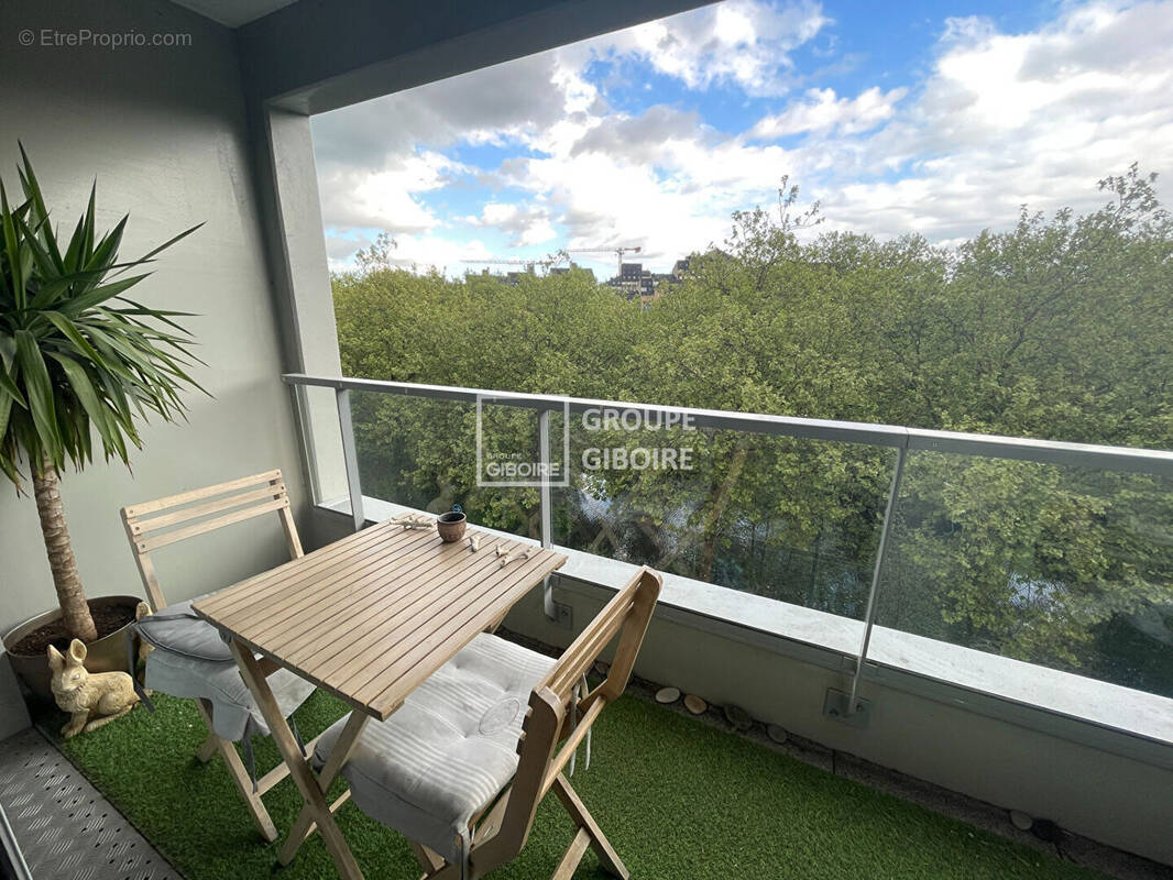 Appartement à RENNES