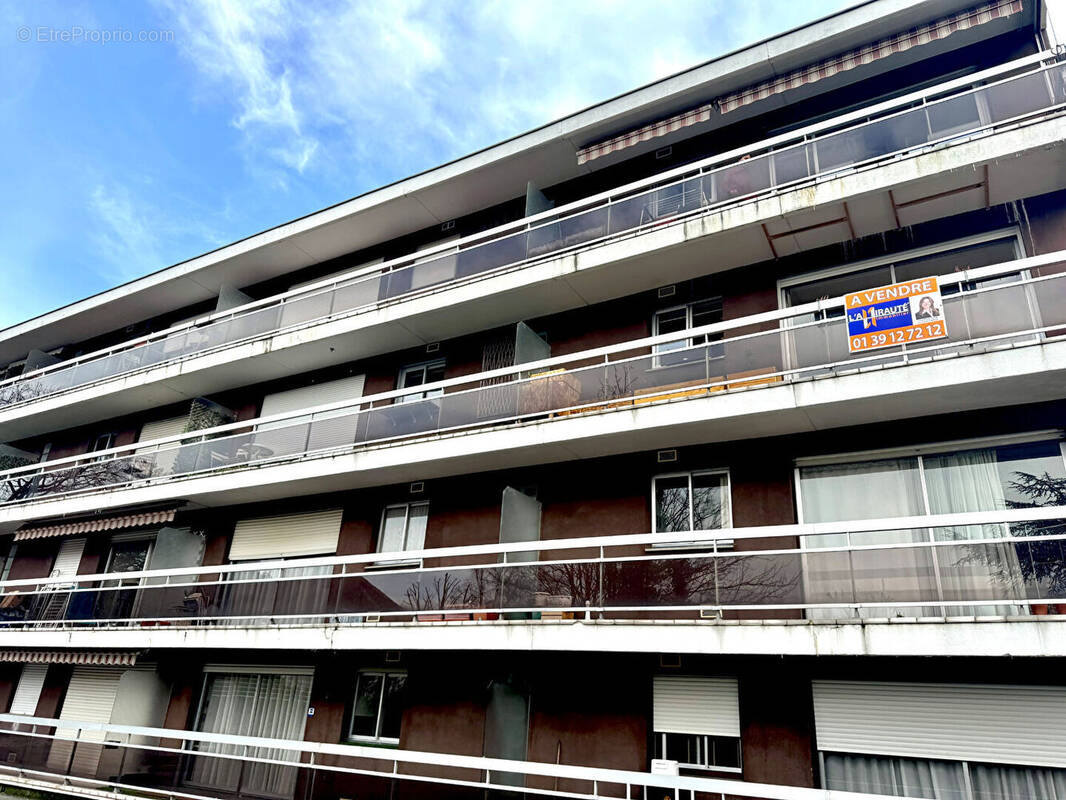 Appartement à MAISONS-LAFFITTE