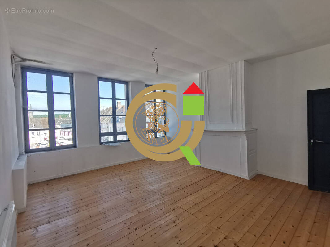 Appartement à HESDIN