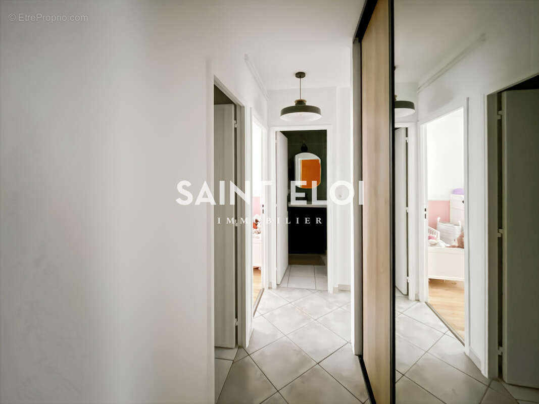 Appartement à RANTIGNY
