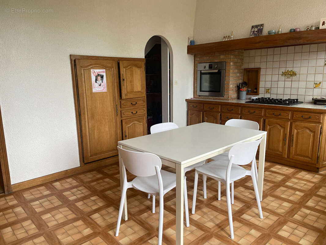 Appartement à LUCQUY