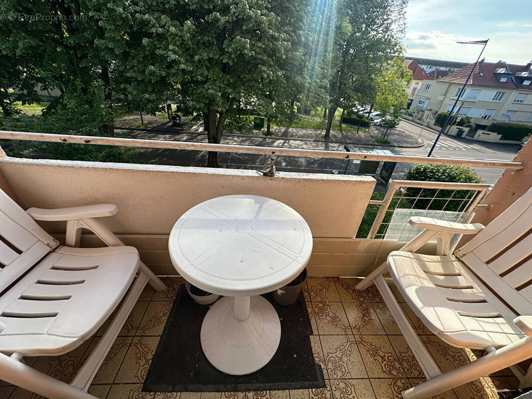 Appartement à METZ