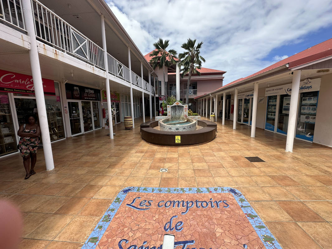 Commerce à SAINT-FRANCOIS